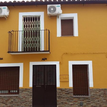 La Posaina Apartment Serradilla Exterior foto